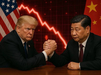 USA / Chine: Pékin lâche les freins; surtaxe record contre Washington
