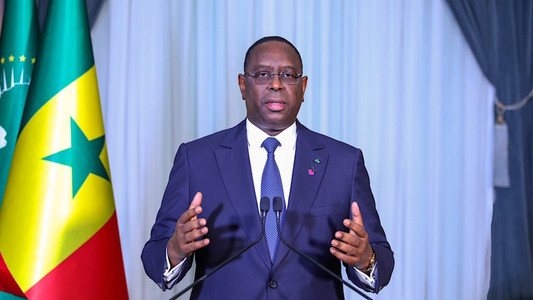 Macky Sall