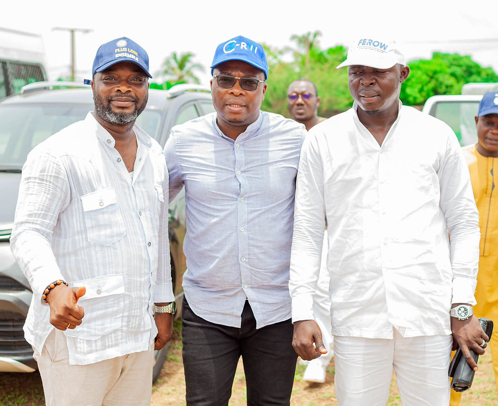 Cassius Dowenon / Nathalien Wilfried Kpadonou / Charmel Dossou