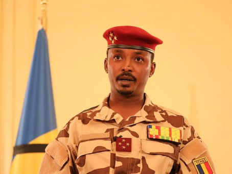 TCHAD : COUP D'ÉTAT DÉJOUÉ CONTRE MAHAMAT DÉBY ?