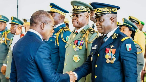 Lutte contre le terrorisme: le Bénin en première ligne de la riposte