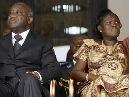 Simone Gbagbo fait des révélations sur son mariage avec Laurent Gbagbo