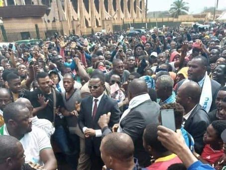 Cameroun / présidentielle: 13 candidatures retenues; Maurice Kamto...