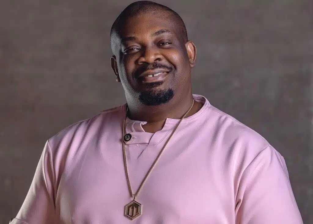 Don Jazzy 