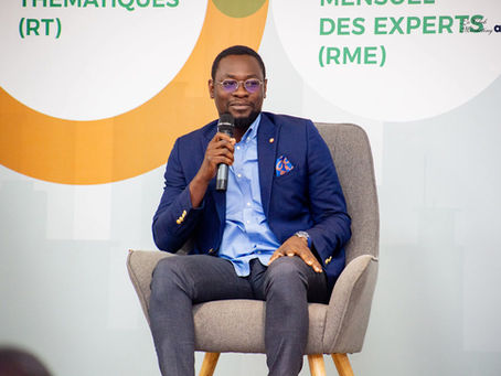 Qui est Marius ADANZOUNON, le nouveau DG de la Loterie Nationale du Bénin