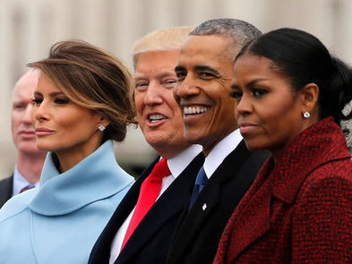 Donald Trump s'attaque à Barack Obama et prend une décision radicale