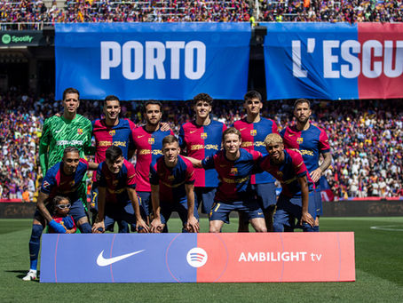 Urgent: le FC Barcelone perd un cadre titulaire avec effet immédiat