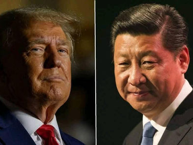 Les États-Unis et la Chine se rendent coup pour coup; Donald Trump...