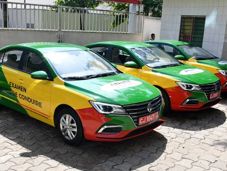 Bénin/permis de conduire à 600.000: tout ce qu'il faut savoir