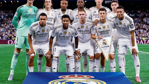 Chaos au Real Madrid: après une bagarre, la sanction tombe