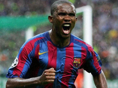 Présidence du FC Barcelone : Samuel Eto'o porte son choix sur...