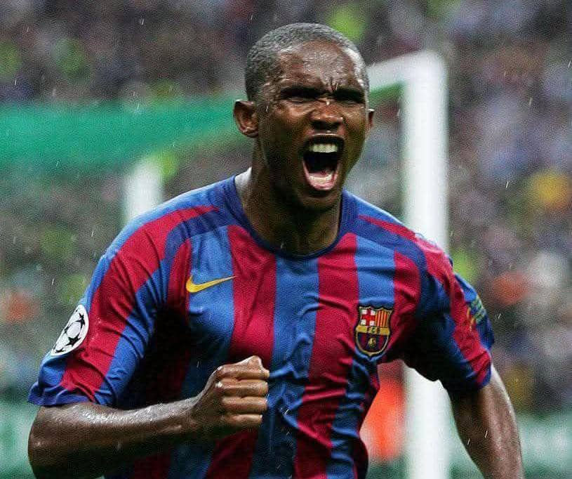 Présidence du FC Barcelone : Samuel Eto'o porte son choix sur...