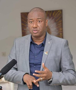 Honorable Cellou Baldé / proche de Cellou Dalein Diallo 