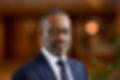 Tidjane Thiam / Président du PDCI-RDA