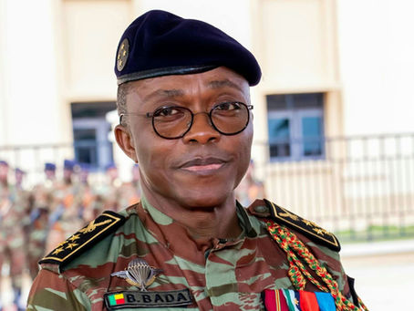 Bénin: décès de la femme du Général Bertin Bada après l'assaut