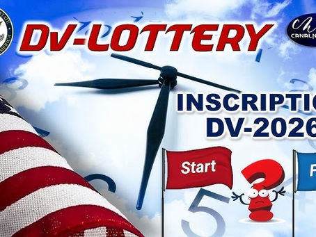 Loterie visa: coup de massue; des millions de candidats sous le choc