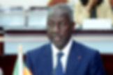 Adama Bictogo / Ancien Président de l'Assemblée nationale ivoirienne