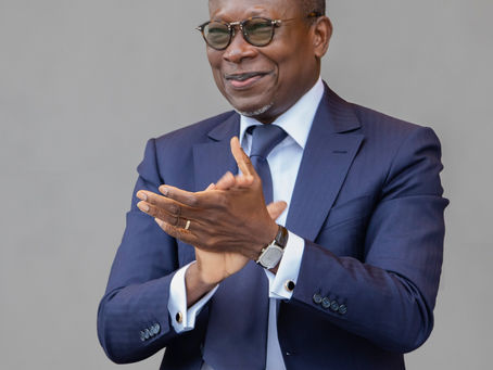 Bénin : Patrice Talon enregistre un soutien de taille