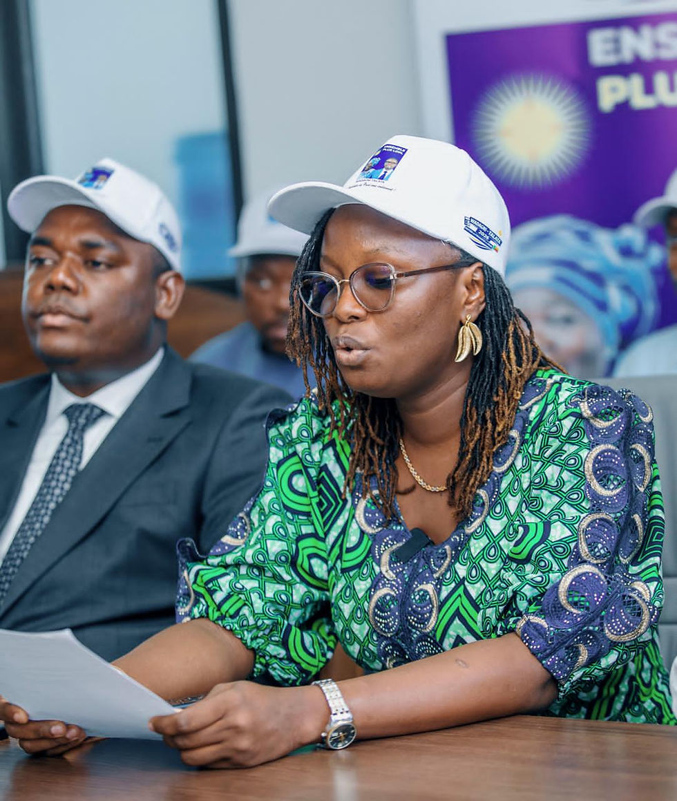 Doriane HOUNKONNOU / Fiscaliste 