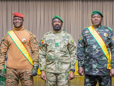 Mali, Niger, Faso: ces soldats qui ont le sentiment de mourir pour rien