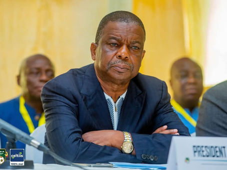 Fédération Béninoise de Football : Mathurin de Chacus se retire