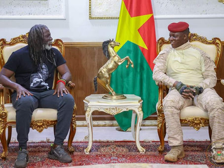 Tiken Jah Fakoly lance un avertissement à Goïta, Tiani et Traoré