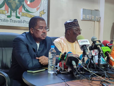 Crise Bénin-Niger : fin du projet Pipeline (vidéo)