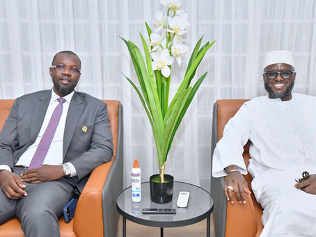 Ousmane Sonko déplace ses pions et reloge El Malick Ndiaye comme...
