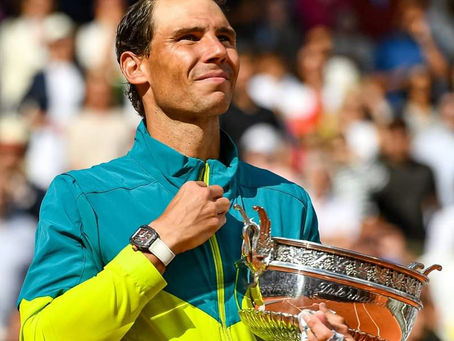 Rafael Nadal annonce la dernière danse (vidéo)