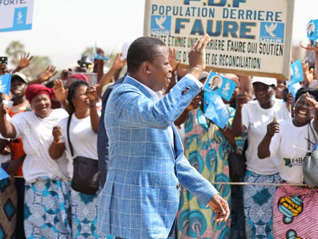 Togo : les législatives et régionales fixées au...