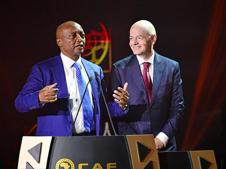 Coup de tonnerre : la CAF change l'histoire de la CAN et se justifie