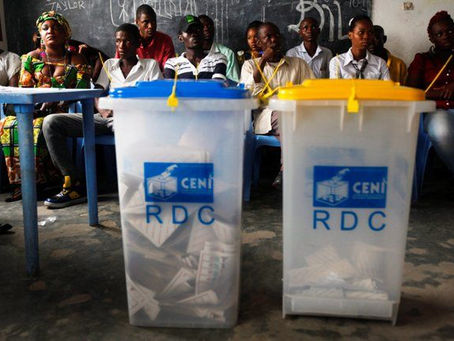 RD CONGO / ÉLECTIONS GENERALES DU 20 DECEMBRE : VEILLE CONSTANTE DE LA SOCIETE CIVILE