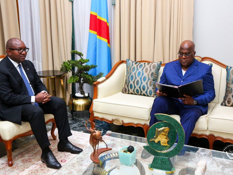 RD CONGO / DÉMISSION DU PREMIER MINISTRE : VOICI LA DÉCISION DE FÉLIX TSHISEKEDI