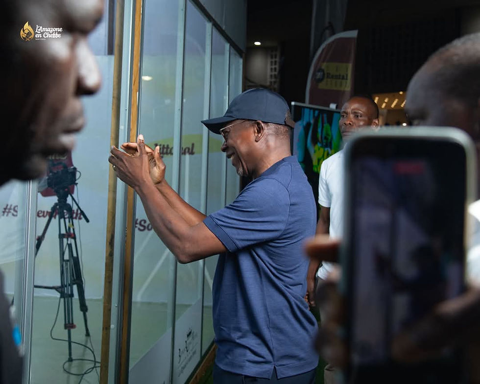 Patrice Talon / Président du Bénin