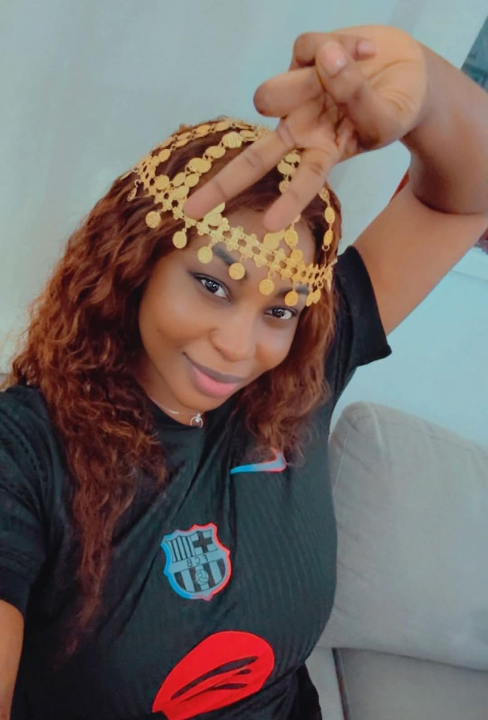 Kadhy Touré / Actrice et Animatrice ivoirienne