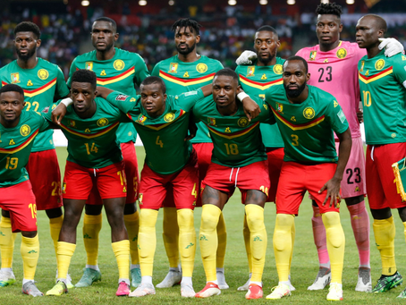 COUPE D'AFRIQUE DES NATIONS : COUP DUR POUR LES LIONS INDOMPTABLES DU CAMEROUN