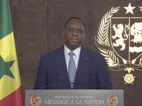 SÉNÉGAL / REPORT DE LA PRESIDENTIELLE: LA LIGUE DES IMAMS ET PREDICATEURS HAUSSE LE TON