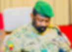Assimi Goïta / Président du Mali