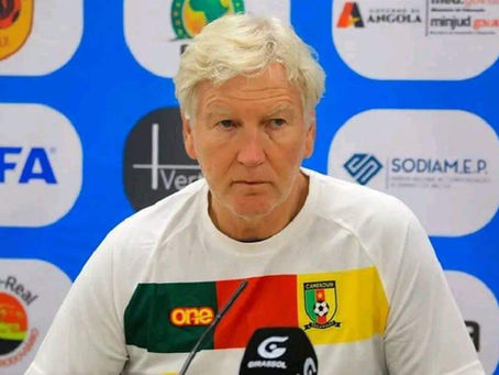 Cameroun: Marc Brys démissionne ... puis tente une marche arrière