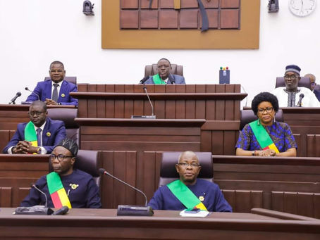 BÉNIN / REPORT DE LA SESSION A L'ASSEMBLÉE NATIONALE : LES RAISONS ET LA NOUVELLE DATE FIXÉE
