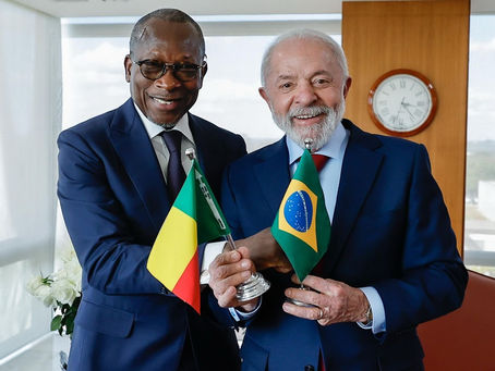 Brésil : ce qu'a obtenu du Président Lula, le Président Patrice Talon