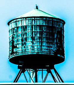 Water Tank NYC