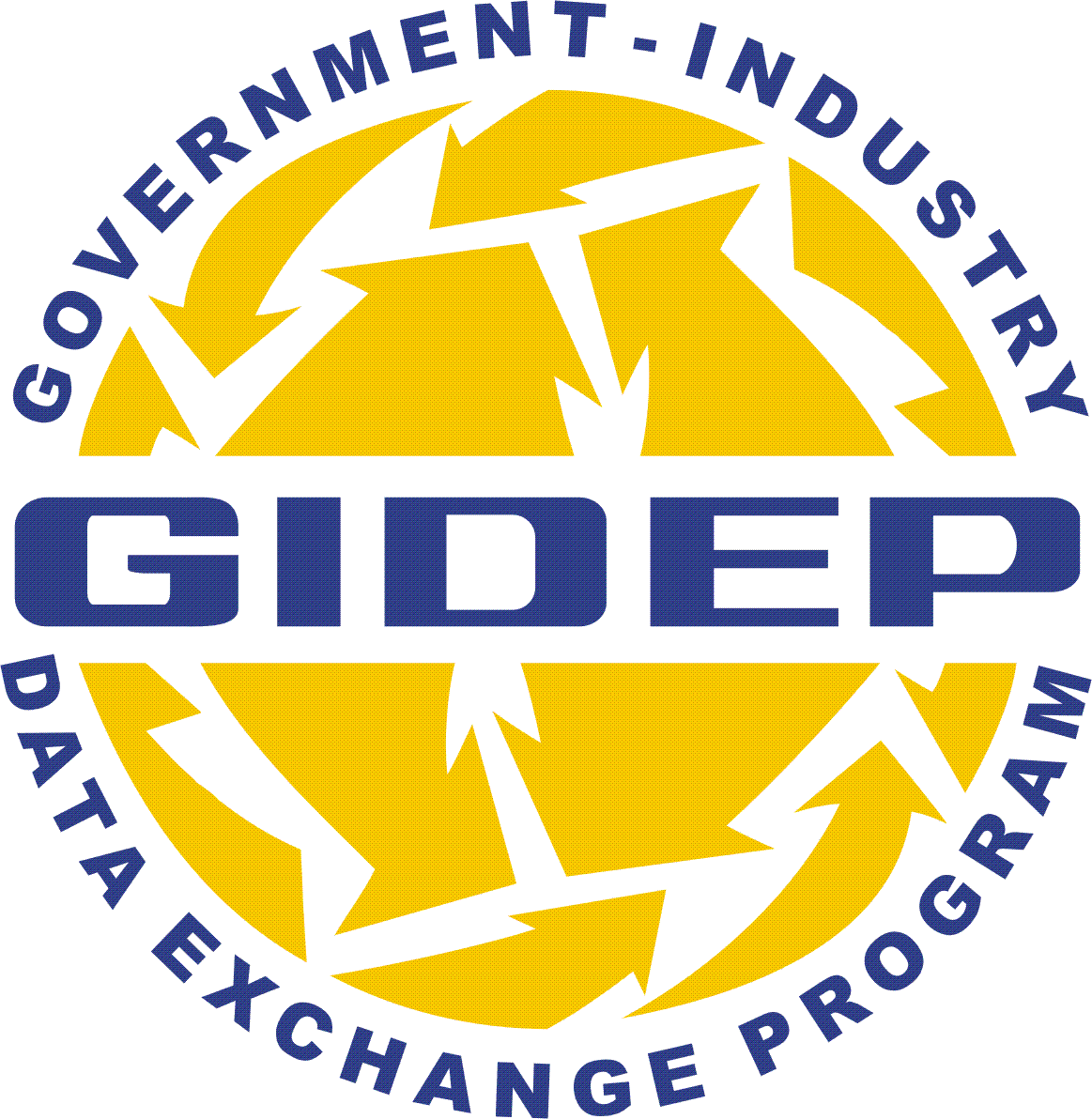 GIDEP Logo
