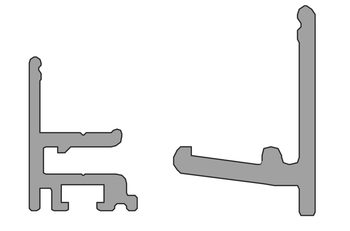 Profilo Inferiore | 02-103-104