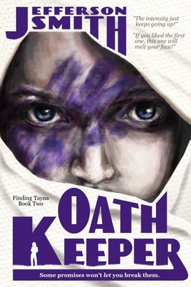 Oathkeeper Cover