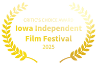CRITICS CHOICE AWARD - Iowa Independent Film Festival - 2025 gold.png