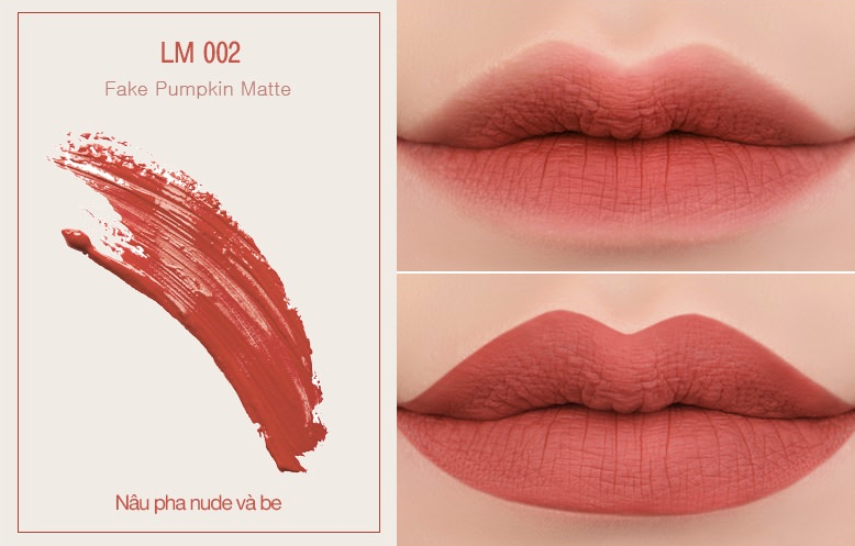 Thumbnail: EGLIPS Lively Lip Matte