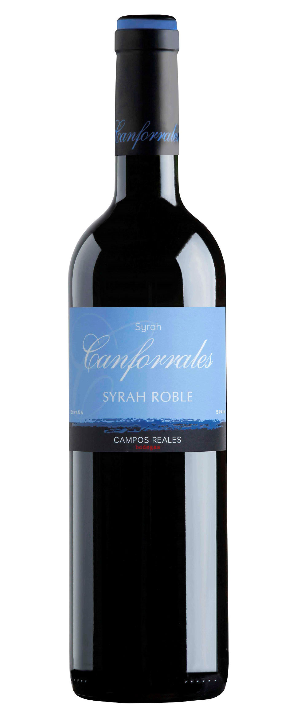 CAMPOS REALES syrah