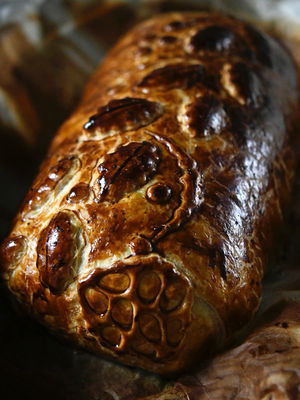 Filet de bœuf en croûte