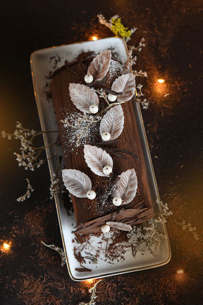 La bûche des bois